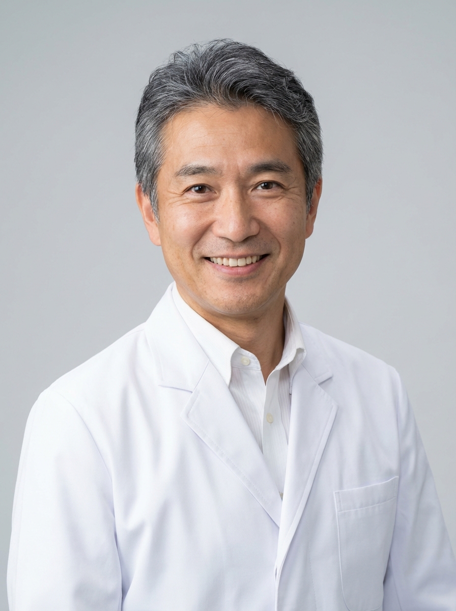 院長 山田 太郎 先生
